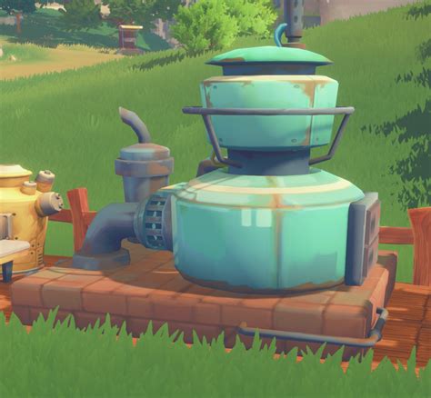 Using the Electric Furnace : r/mytimeatportia 